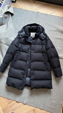 Woolrich Luxe Langer Parka aus