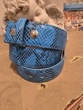 UmjuBELT Leder Gürtel