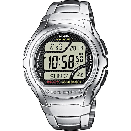 Casio funk armbanduhr - casio,