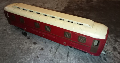 Spur zug jep wagen - spur,