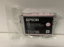Epson Patrone T0796 C13T07964010 Light Magenta LM - Eule Stylus Photo 1400 1500W
