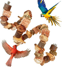 Wellensittich Spielzeug