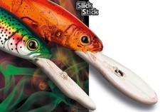 Fox Rage Slick Stick DR 9cm