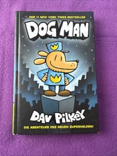 Dog Man 1 von Dav Pilkey