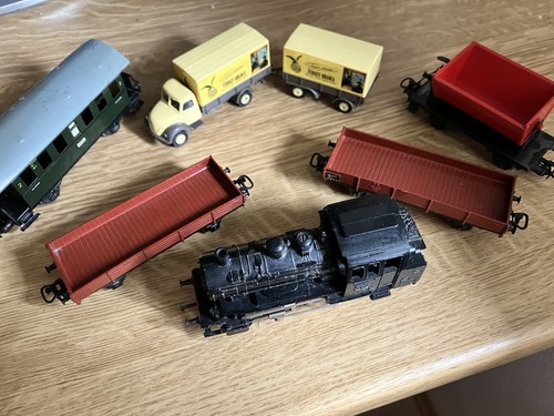 Märklin modelleisenbahn spur - märklin,