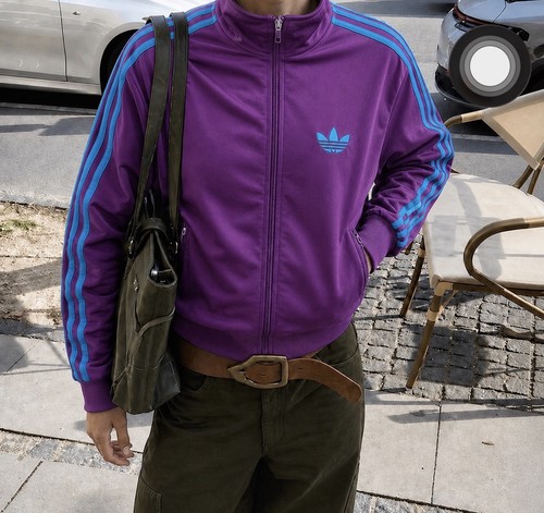 Vintage adidas firebird - adidas,