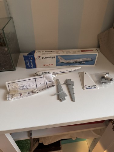 Eurowings airbus a319 - a319, 1:200