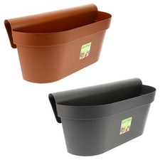 Geländerkasten Balkon mit