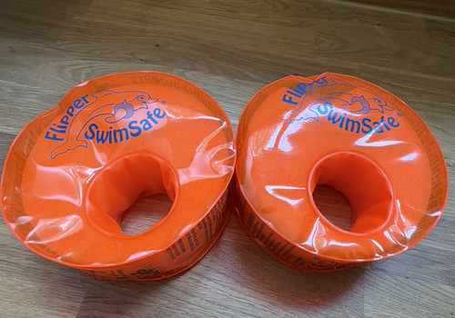 Flipper swimsafe schwimmhilfe - flipper,