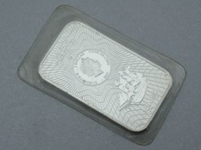 Silberbarren münzbarren smi - smi, 1