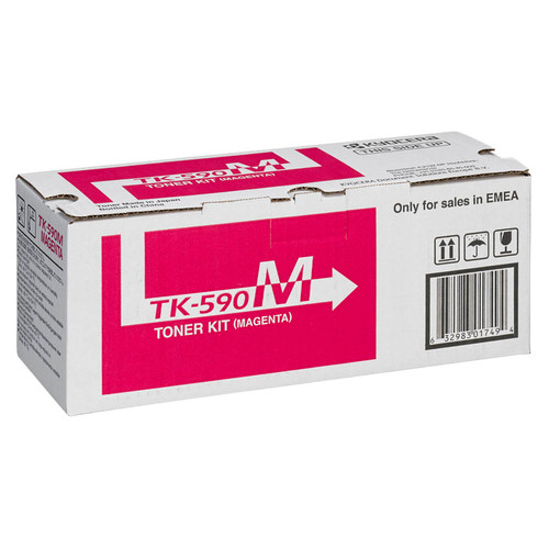 Kyocera 590m toner - kyocera,