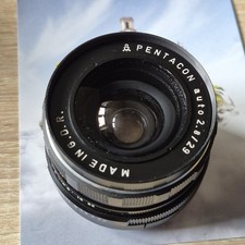 Pentacon auto 2,8/29mm M42