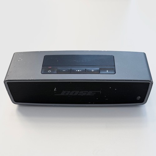 Bose soundlink mini - soundlink, ii