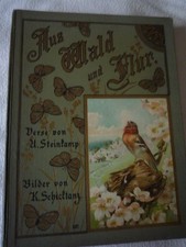 Aus Wald und Flur , Verse von