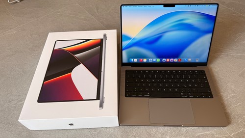 Apple macbook pro max - pro, 14