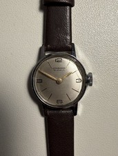 Vintage Junghans - 15 Jewels -