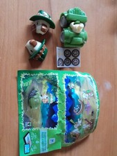 Ü-Ei Maxi-Ei Figur * Die witzigen kleinen Camper  DVB35 Mit Bpz