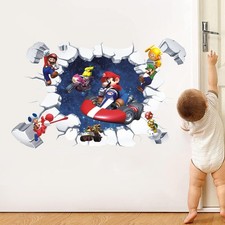 Neues 3D Cartoon Super Mario