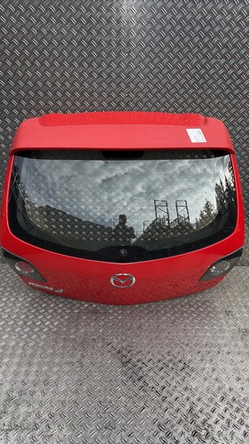 Heckklappe rear hatch - rear, 3