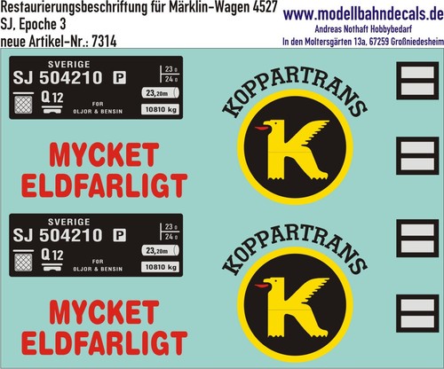Restaurierungs decals für - h0-restaurierungs-decals,