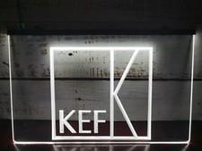 KEF Heimkino Display LED