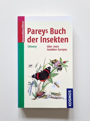Pareys buch der - pareys,