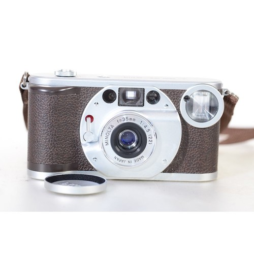 Minolta prod s - prod, 20's