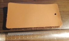 Ferrari Auto Leder MUSTER