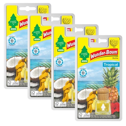Wunderbaum duft flakon - wunderbaum,
