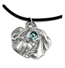 999 Feinsilber Kettenanhänger