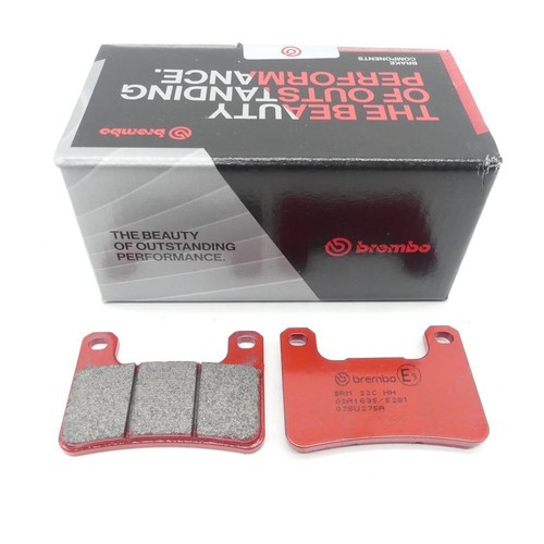 Brembo bremsbelag bremsbeläge - brembo,