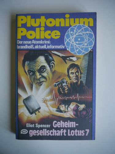 Plutonium police - plutonium,