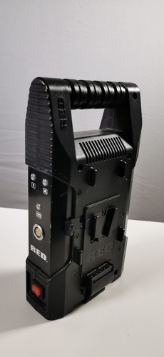Redvolt mount ladegerät red - v-mount,