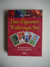 Das Zigeuner Wahrsage-Set -