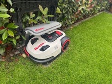 KRESS KR122E Mähroboter OAS
