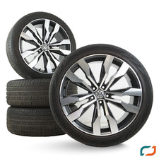 20 Zoll Sommerräder original