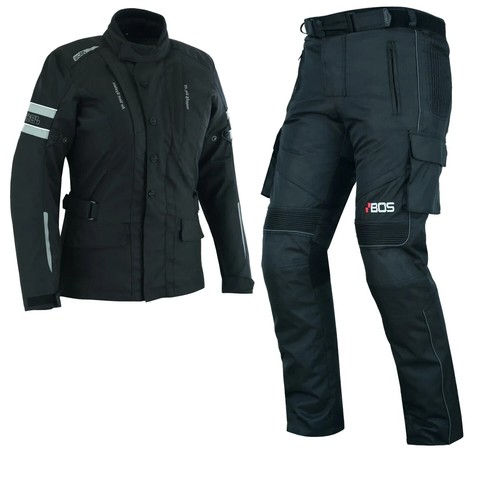 Damen motorrad textilkombi - damen,
