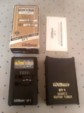 Wittner Quartz Guitar Tuner GT
