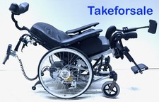 Pflegerollstuhl Invacare