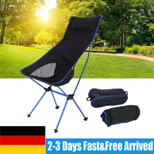 Campingstuhl alu klappstuhl - campingstuhl,
