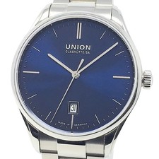 Union glashütte like new - glashütte, &