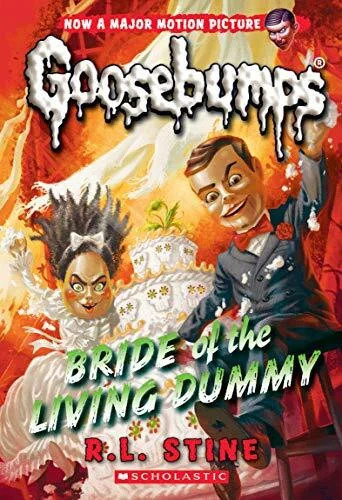 Bride the living dummy - living,