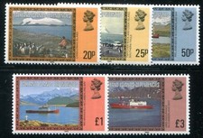 FALKLAND INSELN SÜDGEORGIEN