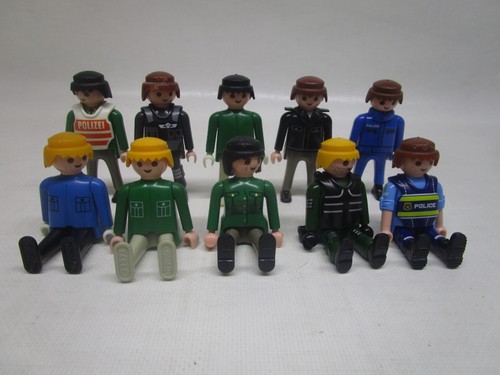 Playmobil img 5356 polizei - playmobil,