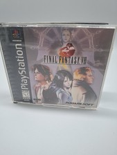 Ps1 final fantasy ntsc ovp - ps1,
