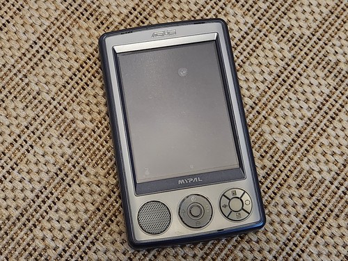 Mypal a636 pda mit - a636, integrierte