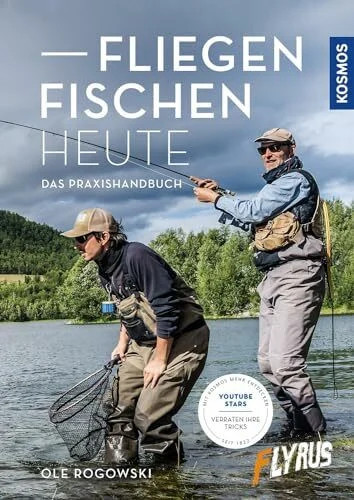 Fliegenfischen heute das - fliegenfischen, heute: