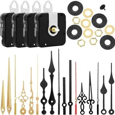 Uhrwerk Wanduhr, DIY, Ersatz