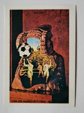 Panini Espana 82 - Plakat