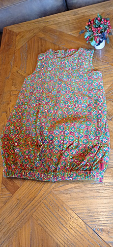Oilily mädchen kleid - mädchen, cord